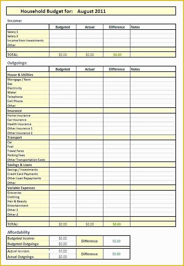 Free Personal Budget Planner Template Of Bud Planner Worksheet Financial Planning Spreadsheet