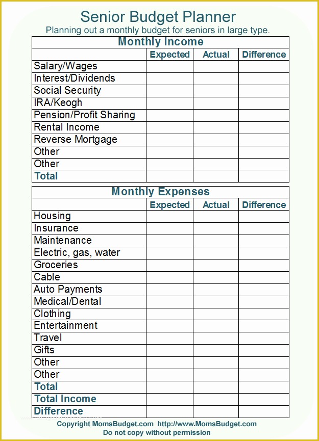 Free Personal Budget Planner Template Of Printable Bud Planner Uk