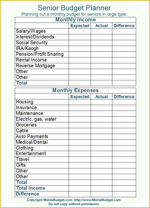 Free Personal Budget Planner Template Of Printable Bud Planner Uk