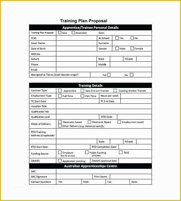 Free Personal Training Program Template Of Personal Training Program Design Templates Business Plan