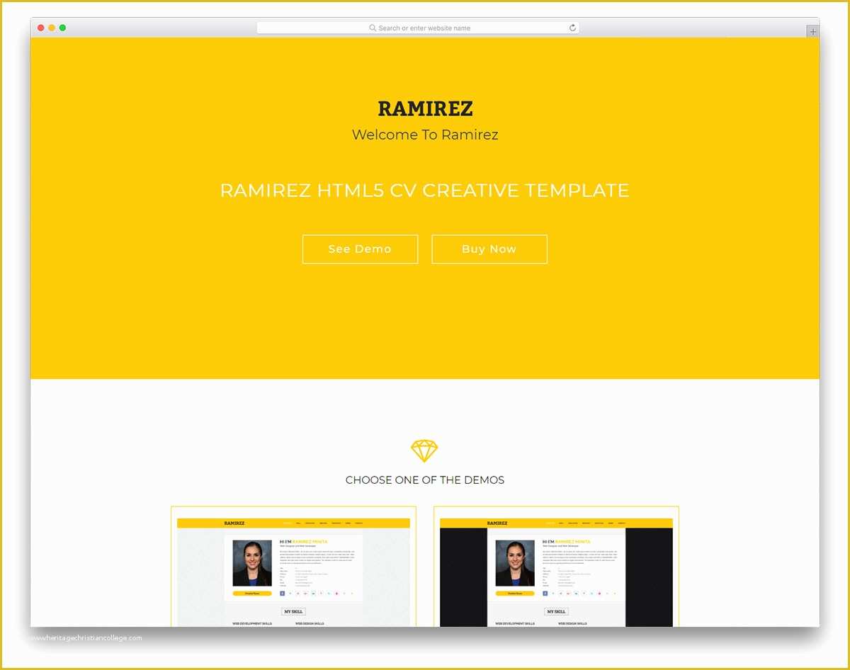 Free Personal Website Templates Of 25 Best Free Personal Website Templates for Professionals