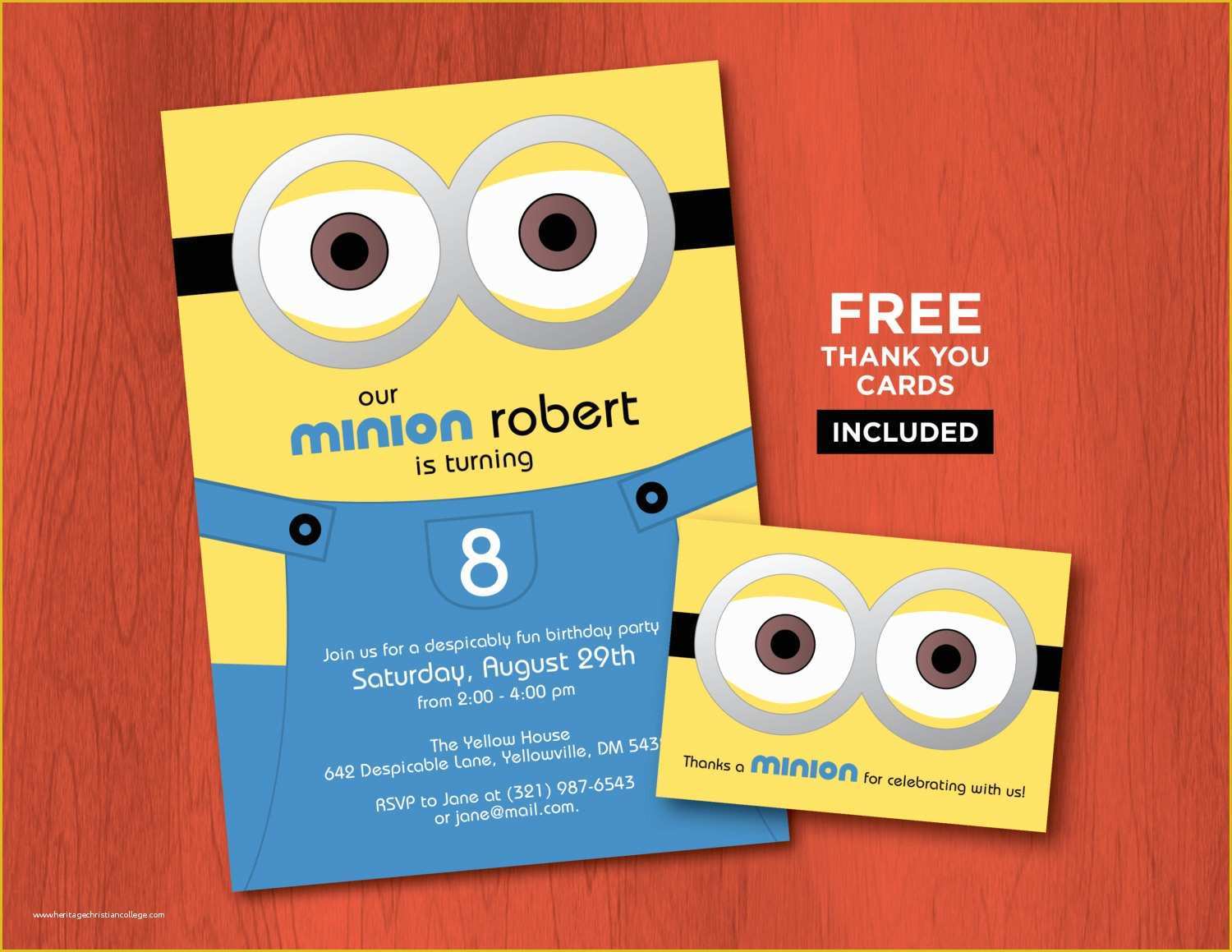 Free Personalized Birthday Invitation Templates Of Printable 