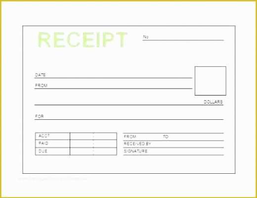 Free Petty Cash Receipt Template Of Petty Cash Receipt form Blank ...