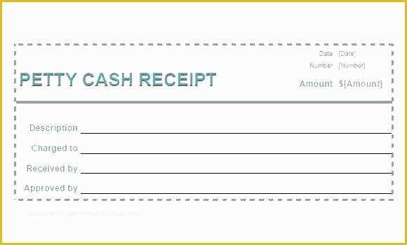 Free Petty Cash Receipt Template Of Printable Cash Receipts – Samplethatub
