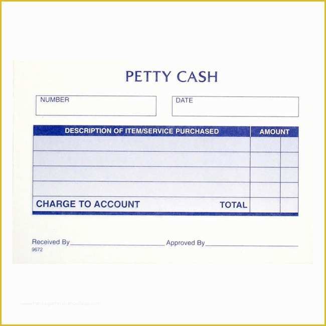 Free Petty Cash Receipt Template Of Search Results for “template for Petty Cash Slips