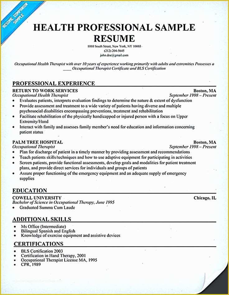 Free Phlebotomist Resume Templates Of 20 Phlebotomy Resume Templates – Diocesisdemonteria