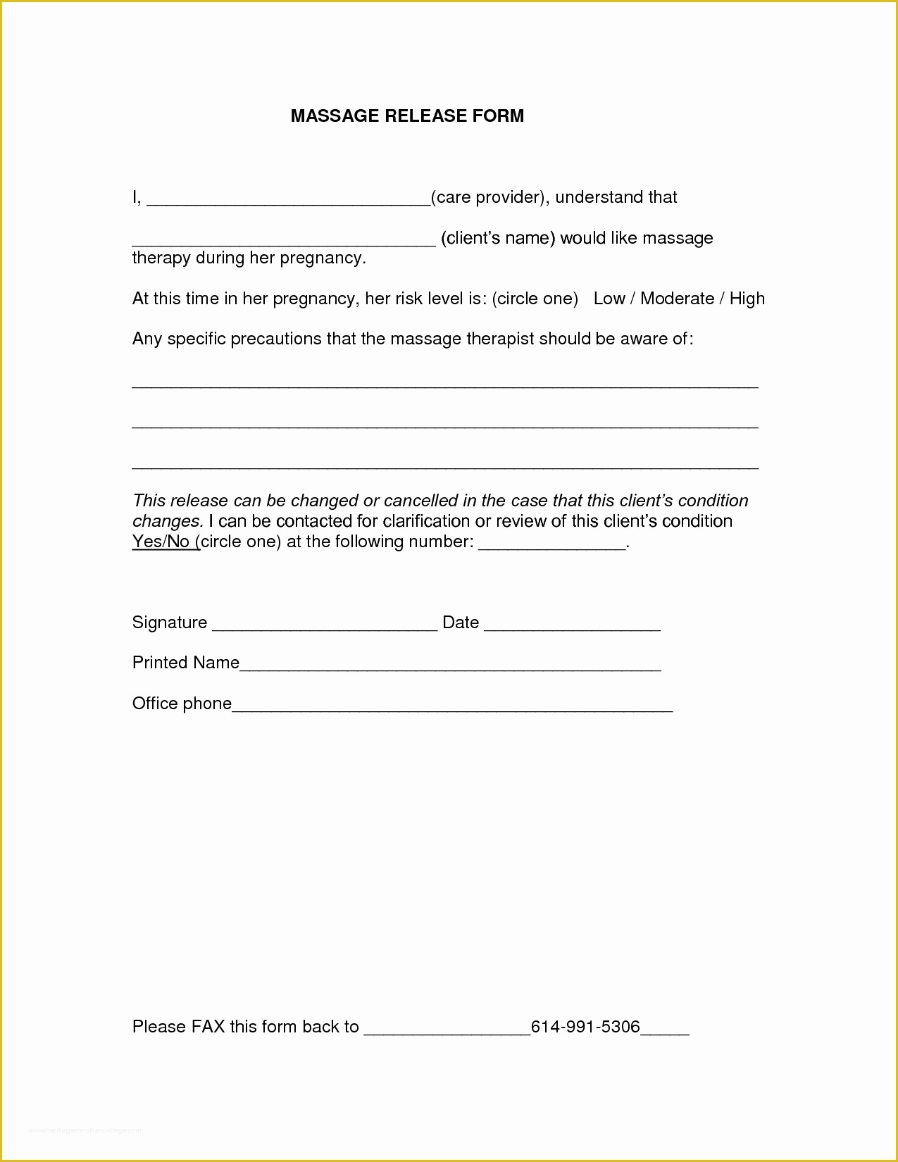 Free Photo and Video Release form Template Of Release form Template