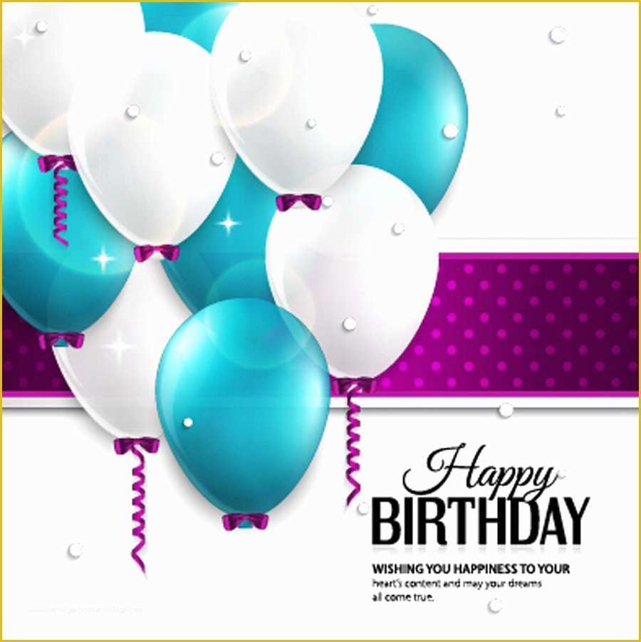 Free Photo Birthday Card Template Of 40 Free Birthday Card Templates Template Lab