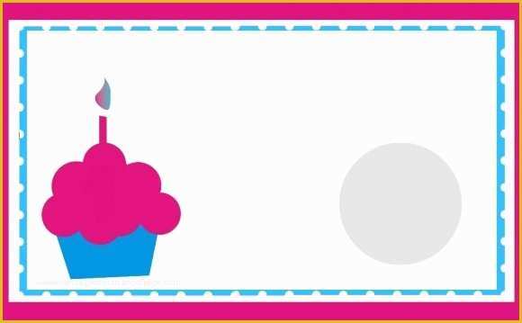 Free Photo Birthday Card Template Of Birthday Card Templates