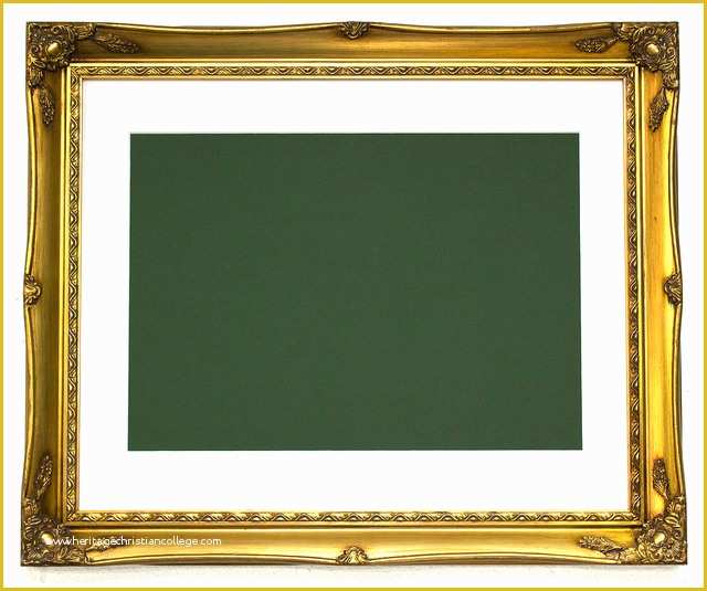 Free Photo Frame Templates Online Of 17 Frame Templates Gold Frame Templates