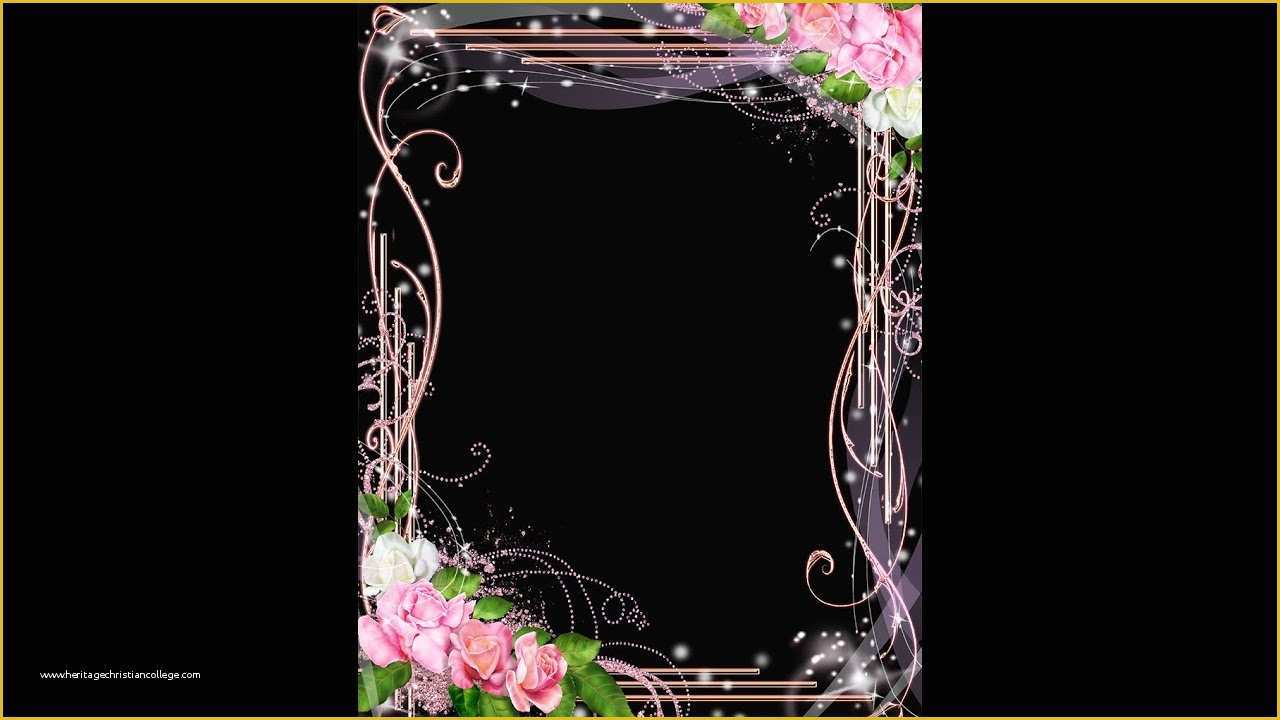 Free Photo Frame Templates Online Of Frame Templates Free Psd Love Frame Download Photo Frame