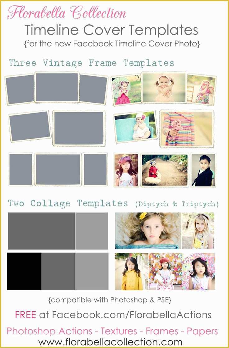 Free Photo Frame Templates Online Of Free Timeline Cover Templates Vintage Frames