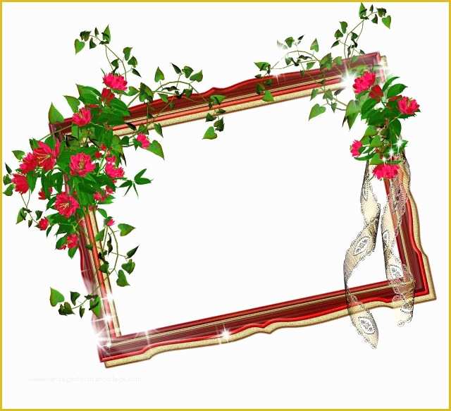 Free Photo Frame Templates Online Of Free Wedding Backgrounds Frames