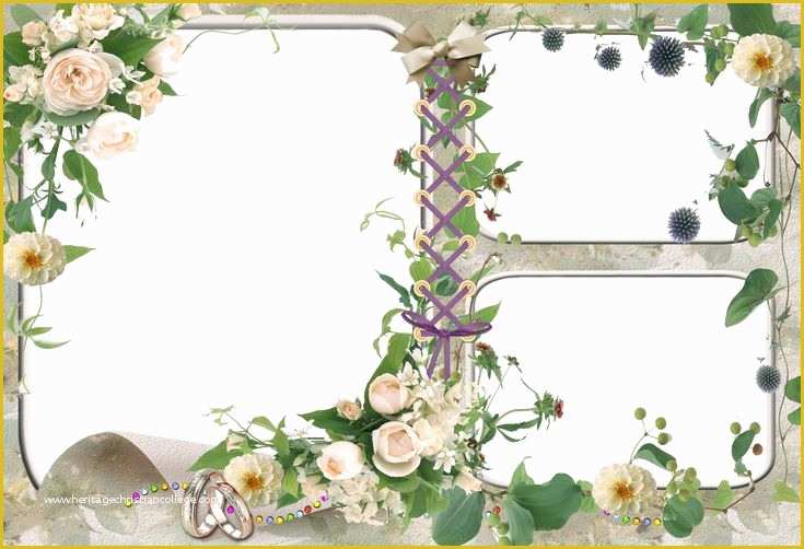 Free Photo Frame Templates Online Of Free Wedding Backgrounds Frames