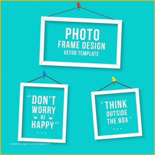Free Photo Frame Templates Online Of Picture Frame Vectors S and Psd Files