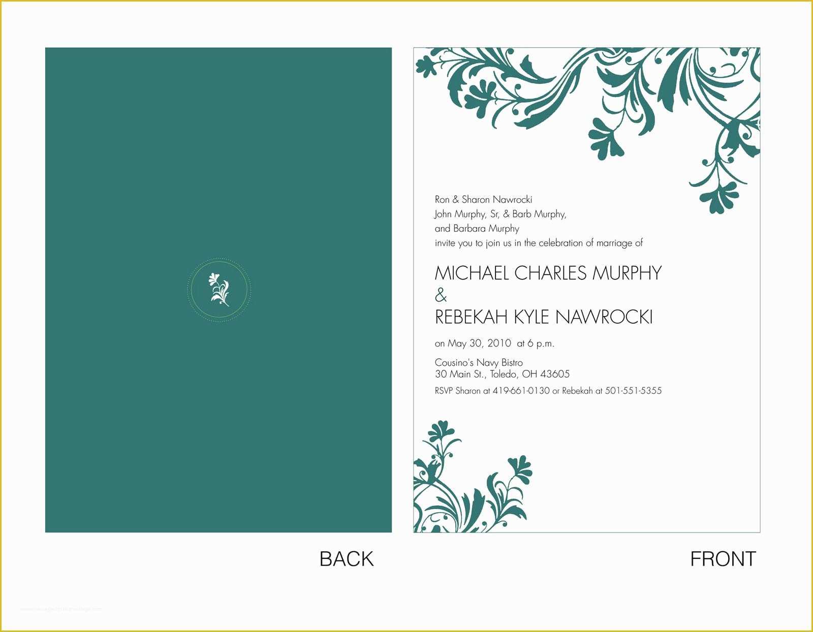 Free Photo Invitation Templates Of Business Invitation Template Mughals