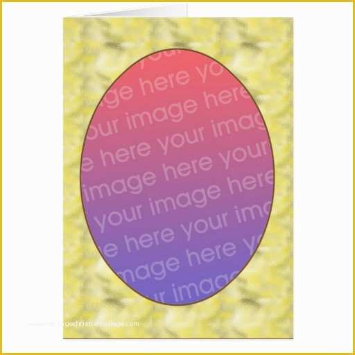 Free Photo Mat Templates Of Oval Mat Template Greeting Card
