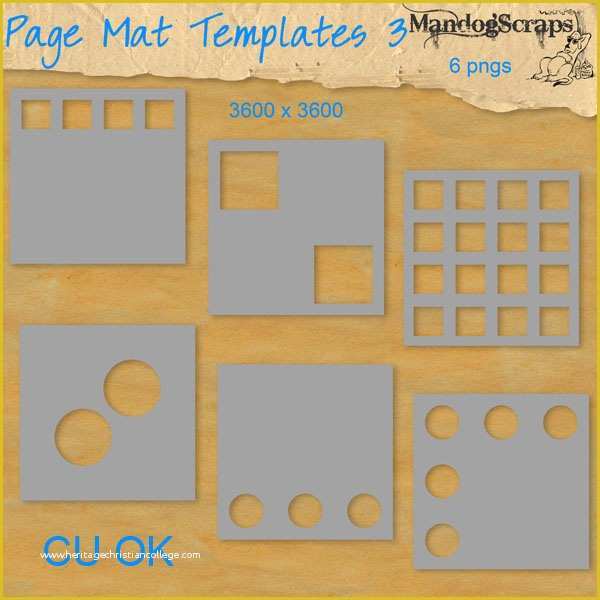 free-photo-mat-templates-of-page-mat-templates-set-by-mandog-scraps