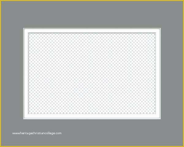 Free Photo Mat Templates Of Picture Frame Mat Templates Free Home Improvement Ideas