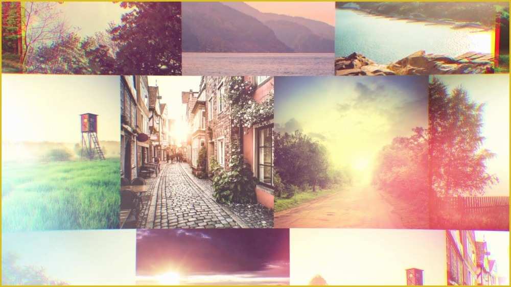 Free Photo Mosaic after Effects Templates Of Mosaic Intricate Logo Reveal after Effects Template