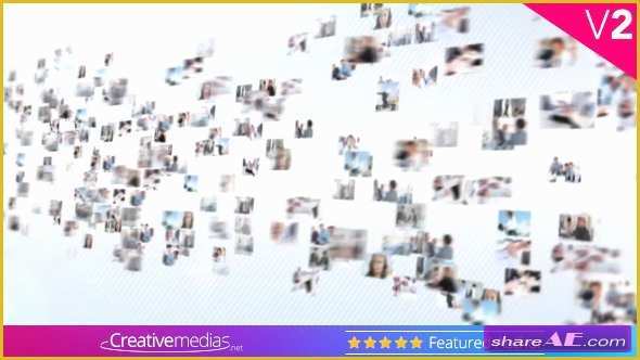 Free Photo Mosaic after Effects Templates Of Videohive Mosaic Logo Presentation Free after Effects