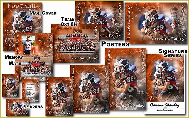 Free Photo Templates for Photoshop Of 17 Sports Psd Templates for Graphers Free