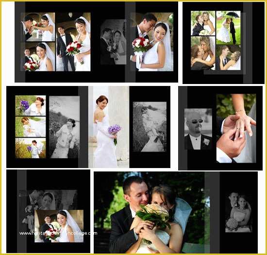 Free Photo Templates for Photoshop Of 17 Wedding Psd Templates Free Shop Wedding