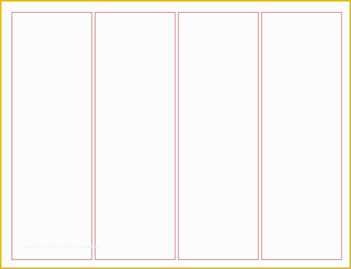 Free Photo Templates for Printing Of Blank Bookmark Templates to Print Templates Resume