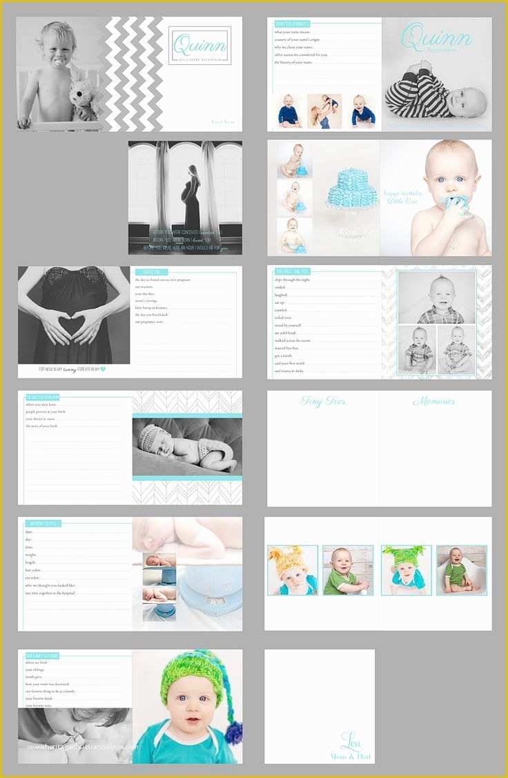 Free Photobook Template Of 25 Best Ideas About Baby Album On Pinterest