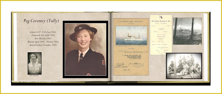 Free Photobook Template Of Family History Books Create Your Own Photo Legacy