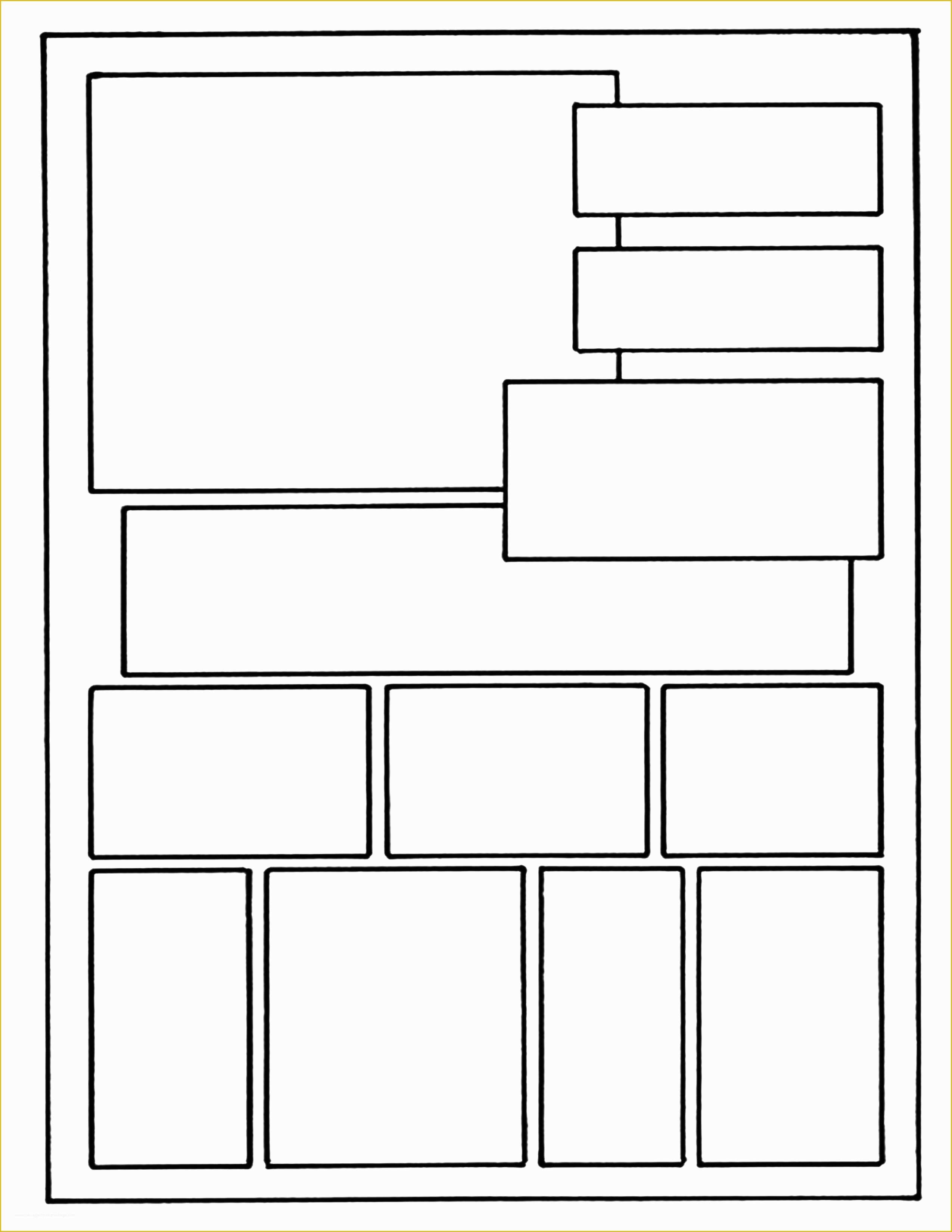 Free Photobook Template Of Layout On 8 1 X 11 Example Ic Book Layout