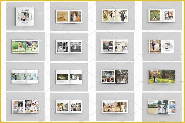 Free Photobook Template Of Wedding Album Template 21 Free & Premium Download