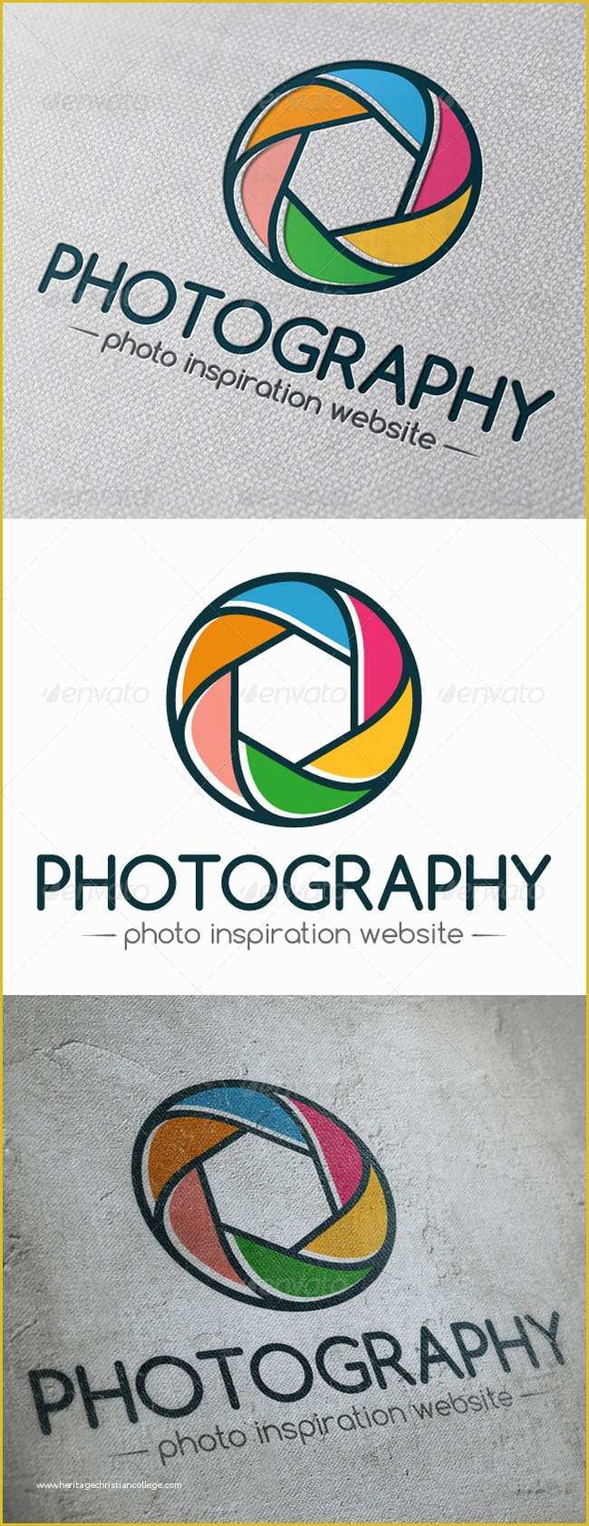 Free Photography Logo Templates for Photoshop Of 13 Graphy Logo Templates Graphy Logos