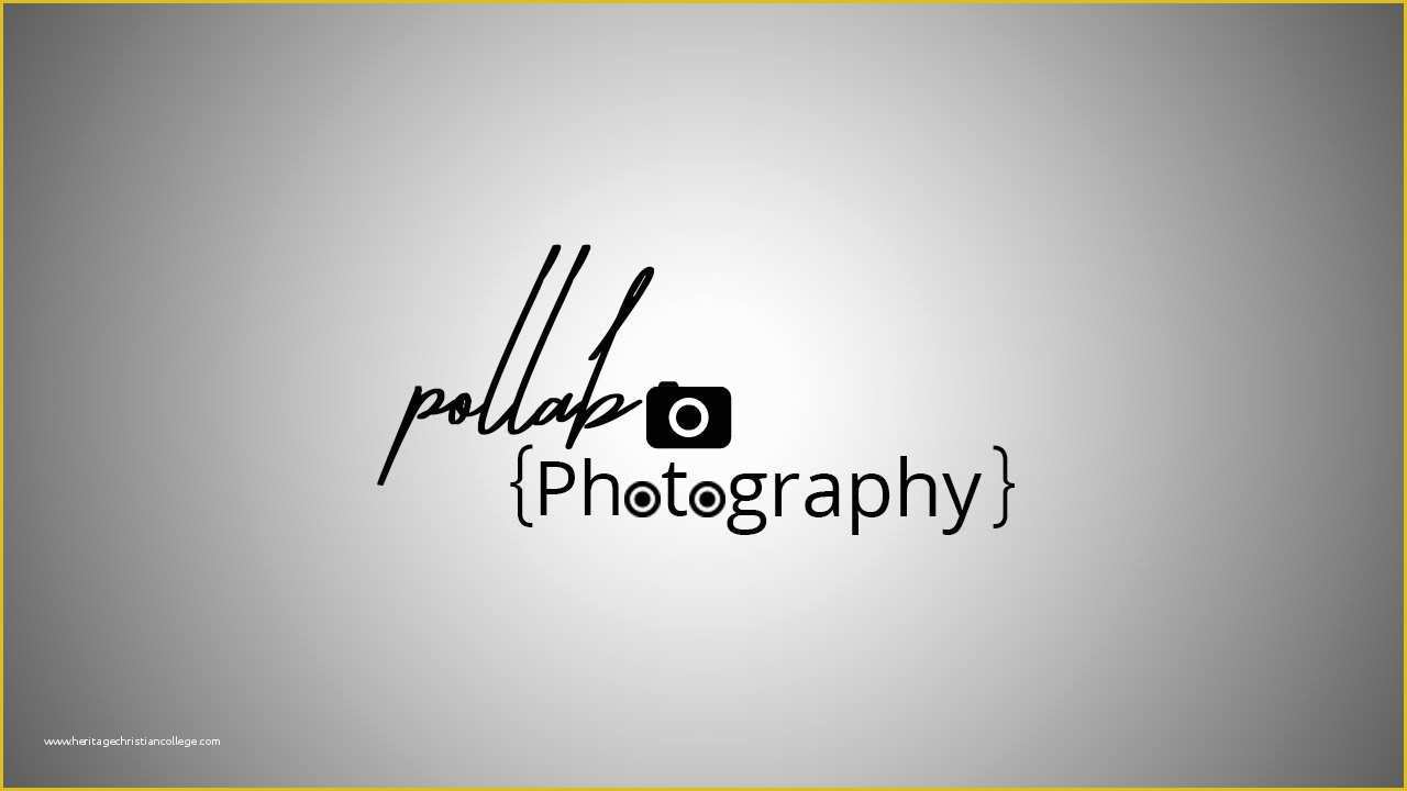 Free Photography Logo Templates for Photoshop Of 34 How to Design Photography Logo In Photoshop Free