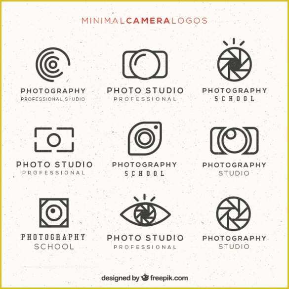 Free Photography Logo Templates for Photoshop Of Graphy Logo – 19 Free Psd Ai Vector Eps format
