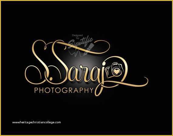 Free Photography Logo Templates for Photoshop Of Graphy Logo Camera Logo Graphy Watermark Logo for