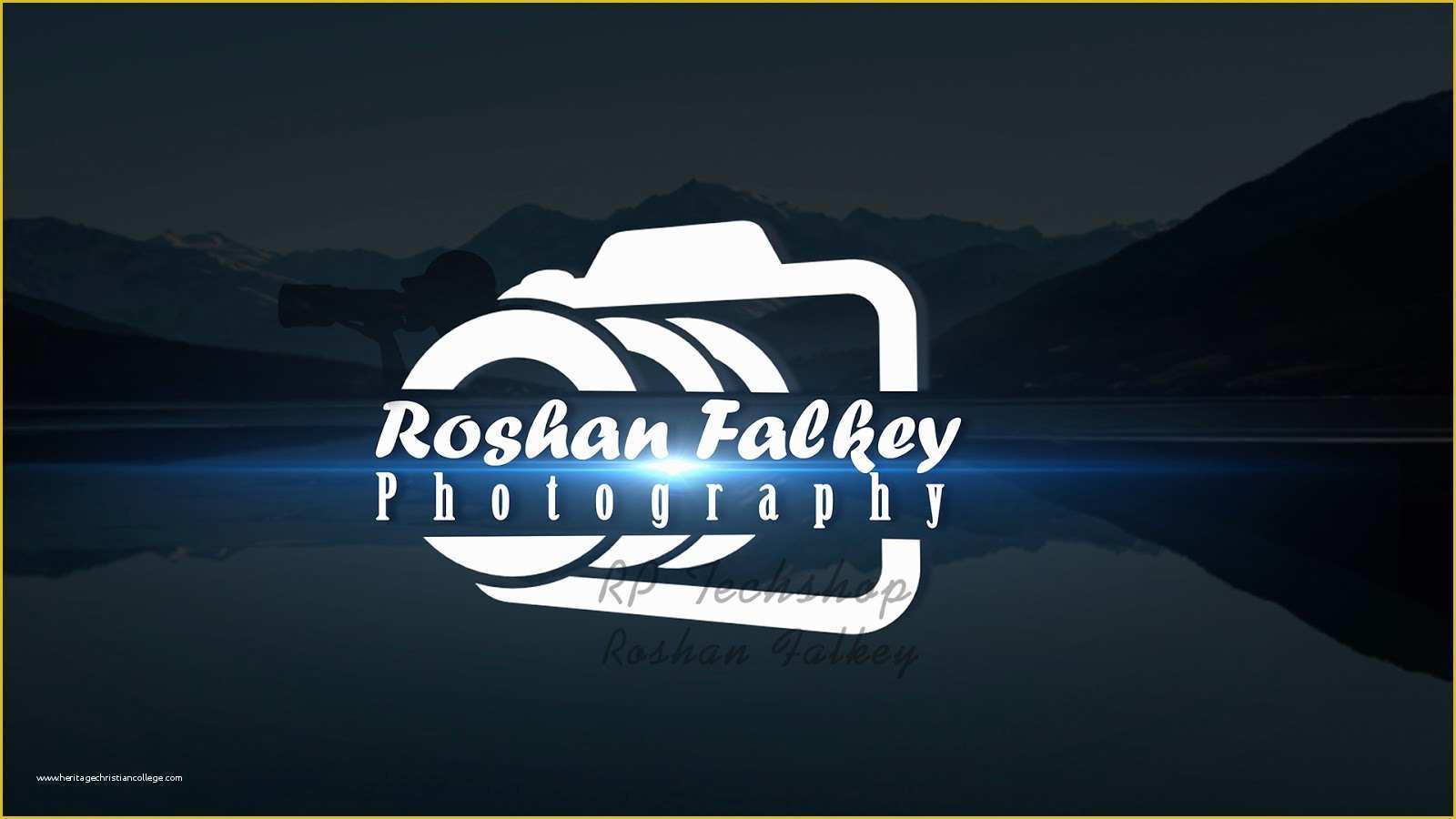 Free Photography Logo Templates for Photoshop Of Graphy Logo Design In Shop