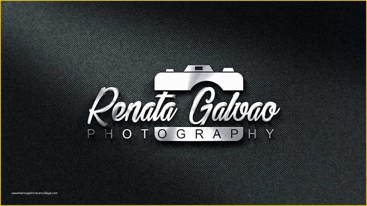 Free Photography Logo Templates for Photoshop Of How to Quickly Design Your Own Graphy Logo