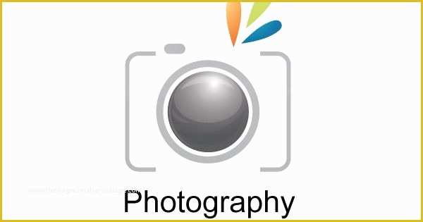 Free Photography Logo Templates for Photoshop Of Professional Graphy Logo Design Of Camera