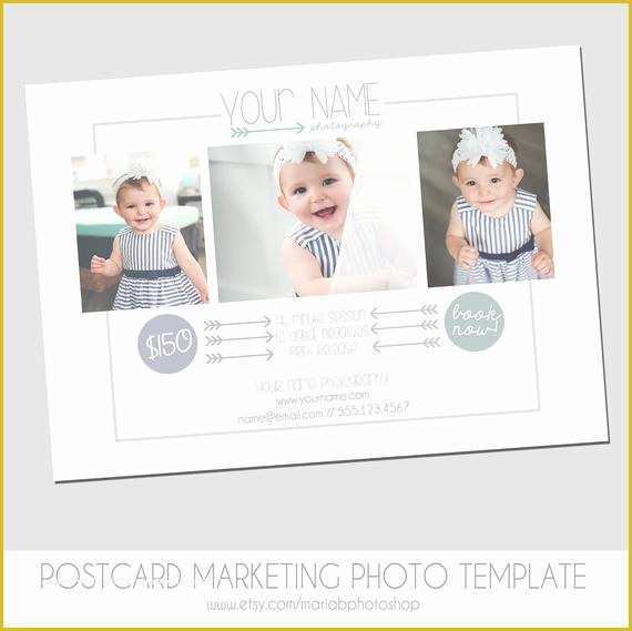Free Photography Marketing Templates Of Graphy Postcard Mini Session Flyer Marketing Template