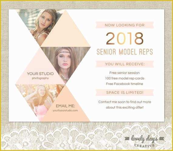 Free Photography Marketing Templates Of Senior Graphy Marketing Senior Rep by Lovelydayscreative