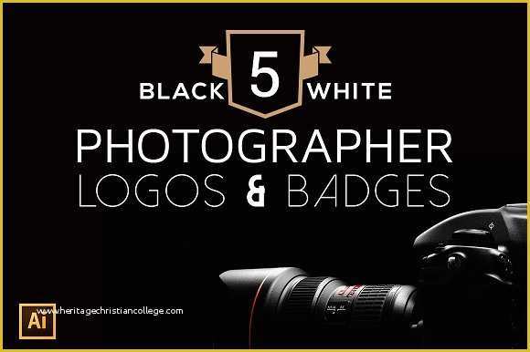 Free Photography Watermark Template Of 5 Grapher Logo & Badges Logo Templates Creative
