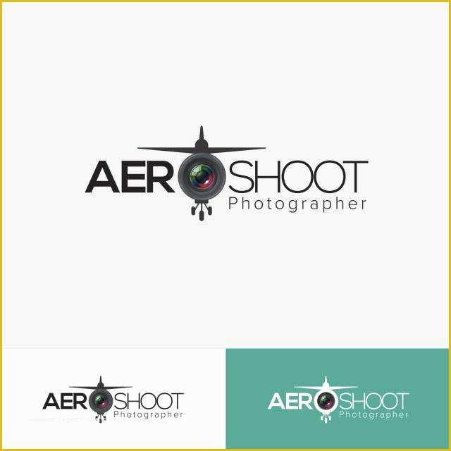 Free Photography Watermark Template Of Air Graphy Logo Design Template Template for Free