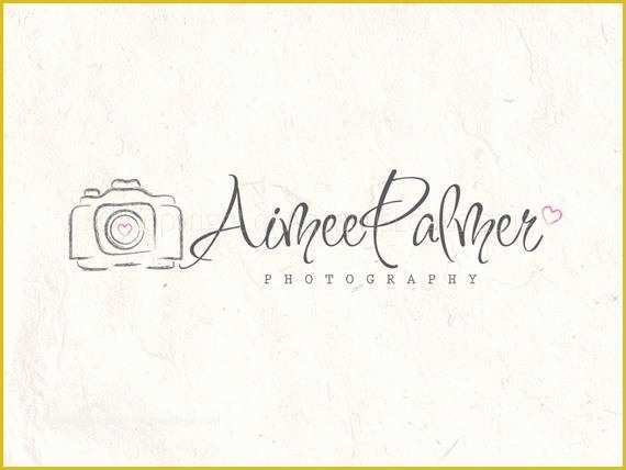 Free Photography Watermark Template Of Graphy Logo Premade Logo Design Graphy Watermark