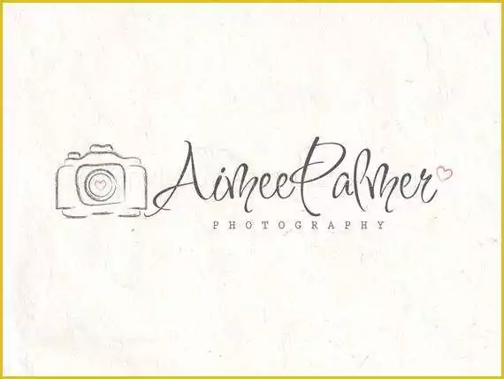 Free Photography Watermark Template Of Graphy Logo Premade Logo Design Graphy Watermark