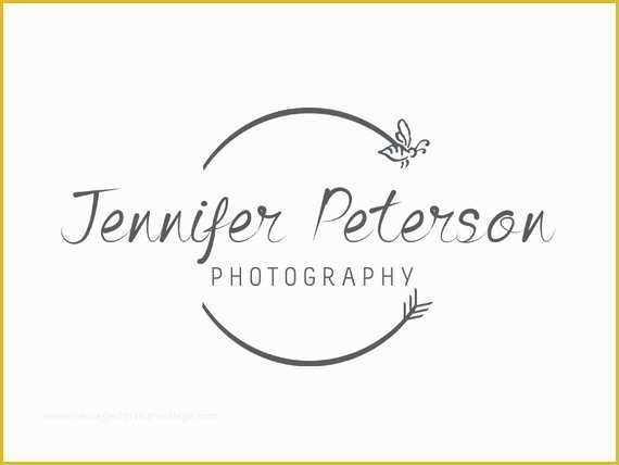 Free Photography Watermark Template Of Graphy Logo Watermark Logo Design Logo Template