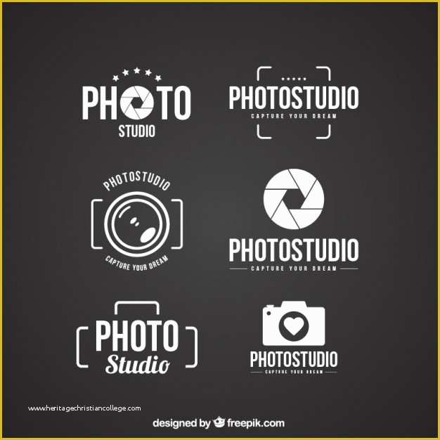 Free Photography Watermark Template Of Logotipo Fotografia Vetores E Fotos