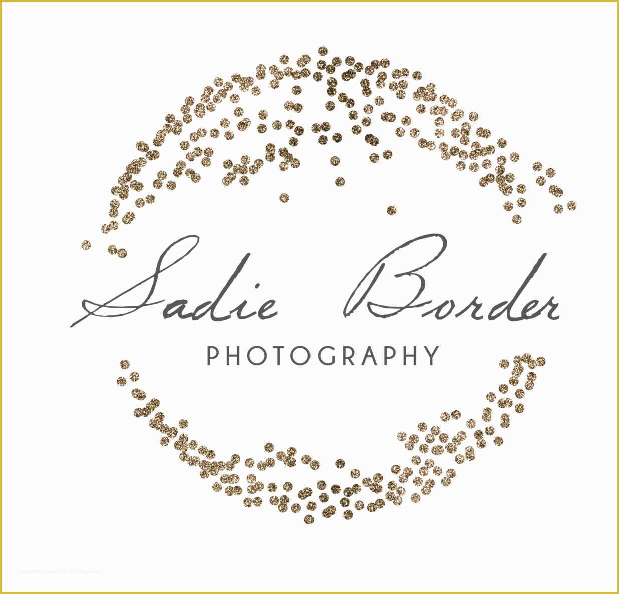 Free Photography Watermark Template Of Boho Plume Logo Logo ...