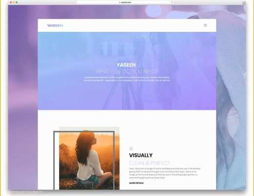 Free Photography Website Templates for Photographers Of 25 Best Free Graphy Website Templates for Professionals