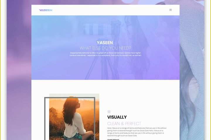 Free Photography Website Templates for Photographers Of 25 Best Free Graphy Website Templates for Professionals